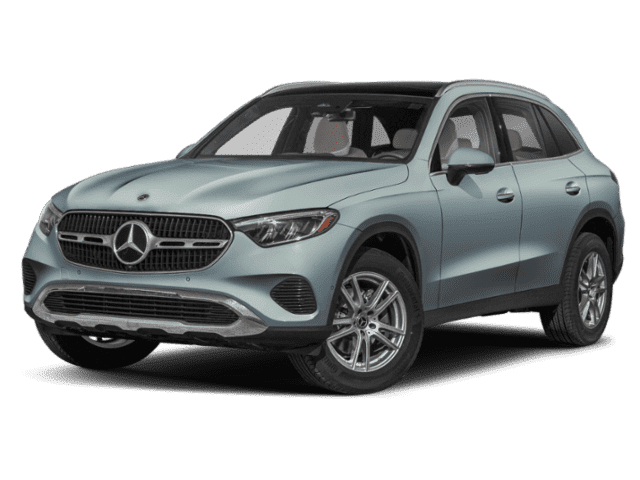 2026 Mercedes-Benz GLC