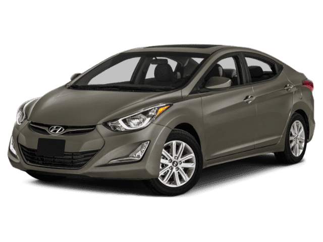2015 Hyundai Elantra Limited