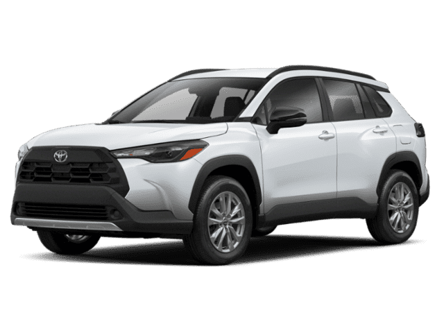 Certified Pre-Owned 2023 Toyota Corolla Cross XLE 4D Sport Utility