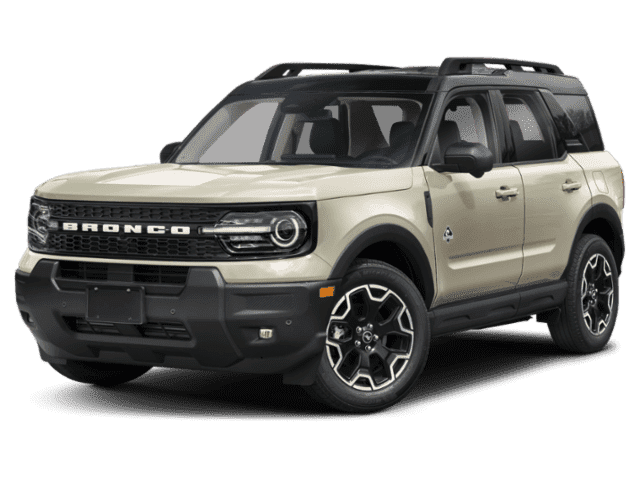2025 Ford Bronco Sport Outer Banks's photo