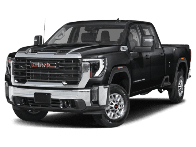 2025 GMC Sierra 2500HD AT4X
