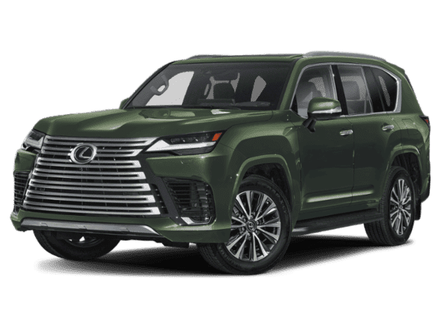 2025 Lexus LX
