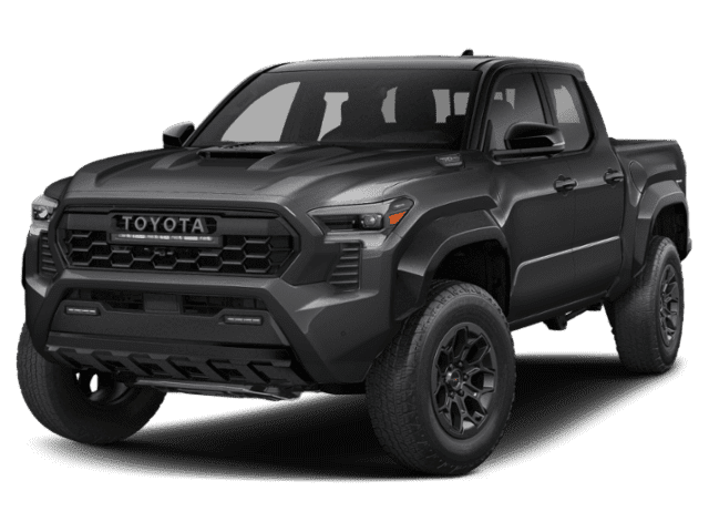 New 2025 Toyota Tacoma TRD Pro Hybrid Crew Cab Pickup in