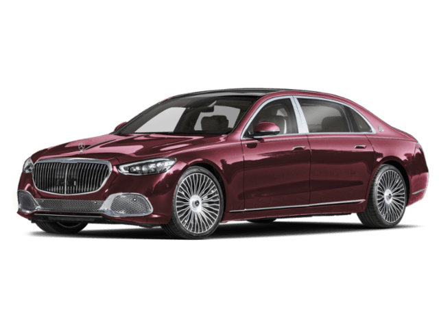 2025 Mercedes-Benz S-Class