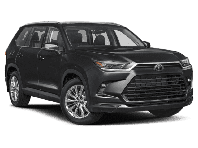 New 2025 Toyota Grand Highlander GRAND PLATINUM AWD AWD Platinum 4dr ...