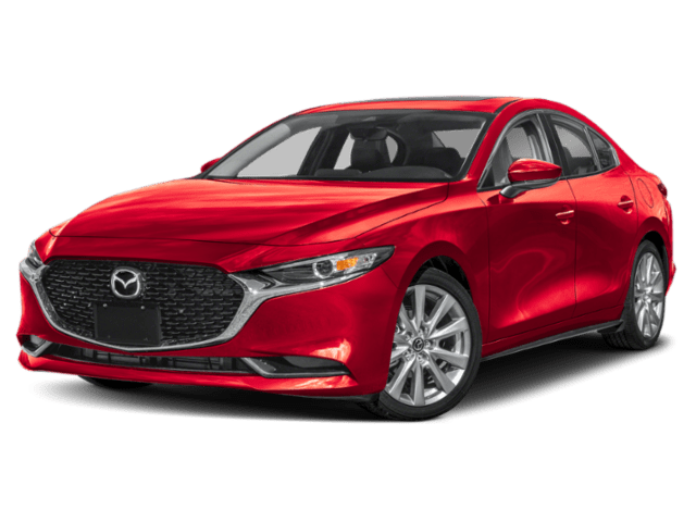 2025 Mazda Mazda3 Sedan 2.5 S Preferred