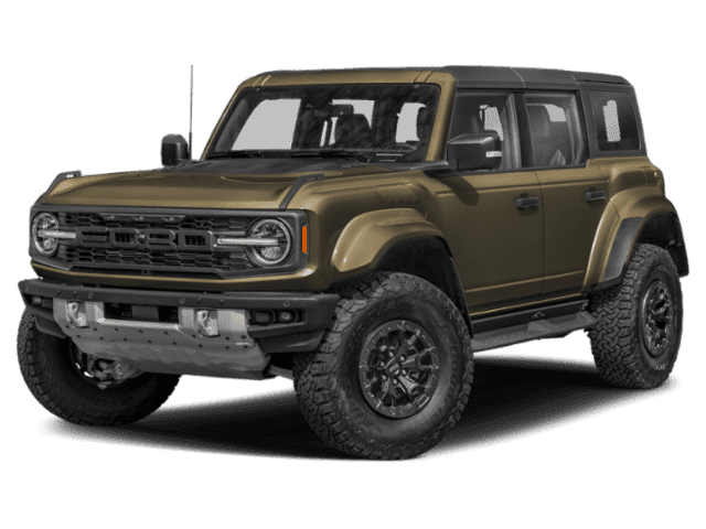 2025 Ford Bronco Bronco Raptor Raptor®