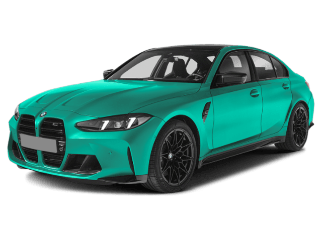 2026 BMW M3 Competition xDrive
