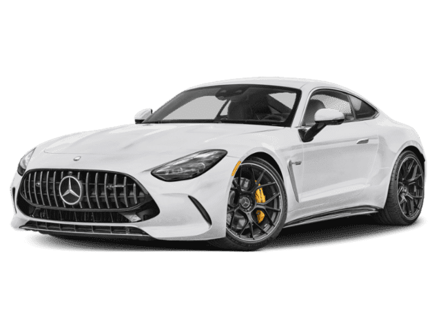 2025 Mercedes-Benz AMG GT Coupe