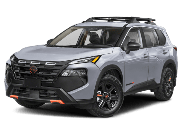 2026 Nissan Rogue Rock Creek's photo