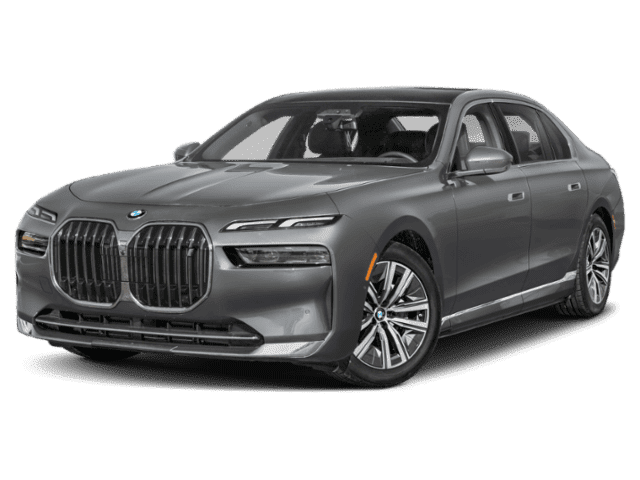 2025 BMW i7 eDrive50