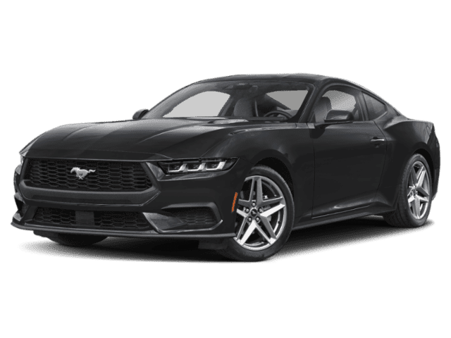 【U LAN】[Premium line] Alpaca Winter Mustang 1964-2021 Ford Mustang Cap - Mustang Red Flexible Fabric W