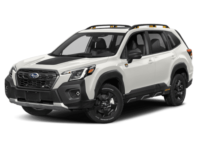 2025 Subaru Forester Wilderness