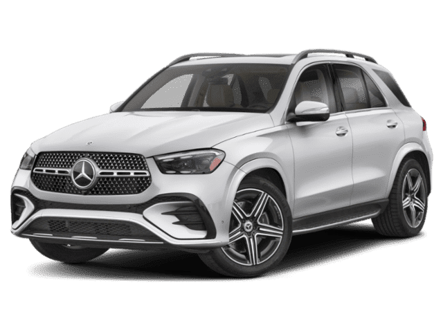 2025 Mercedes-Benz GLE GLE 580