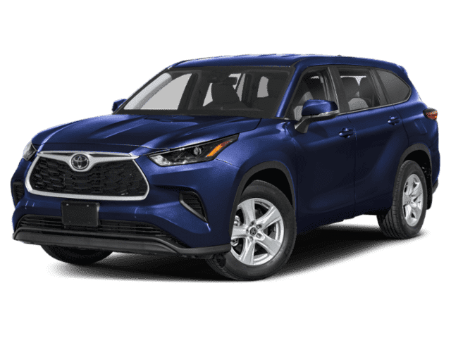 2025 Toyota Highlander LE