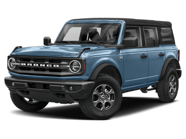2021 Ford Bronco 4-Door Big Bend's photo
