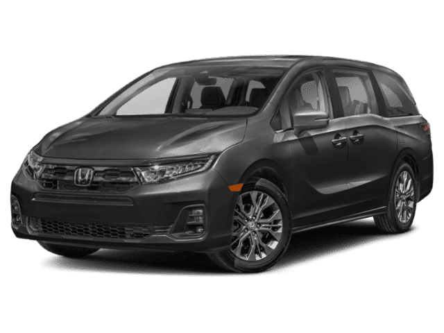 2026 Honda Odyssey Touring's photo