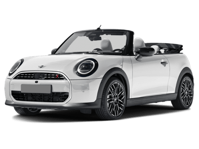 2025 MINI Convertible Cooper S