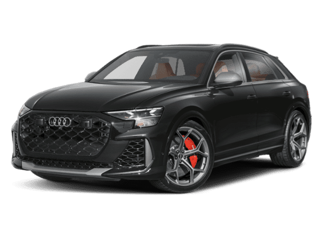 2025 Audi RS Q8 performance