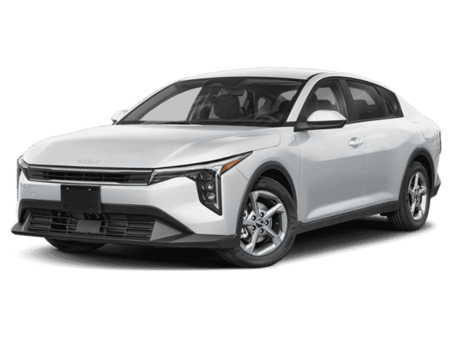 2026 Kia K4 LX's photo