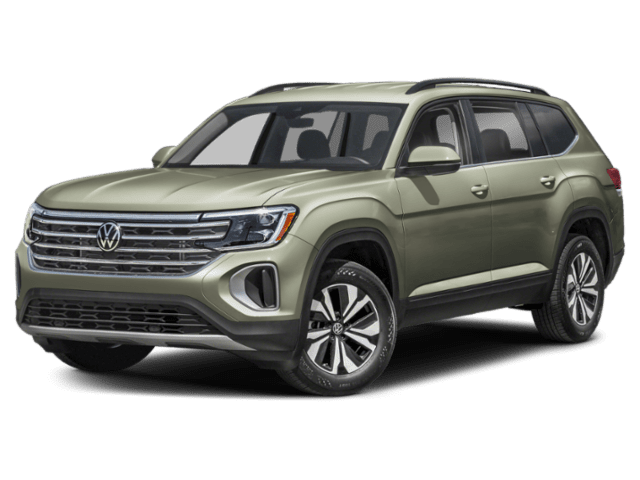 2025 Volkswagen Atlas