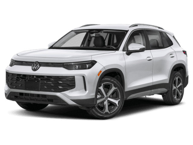 2026 Volkswagen Tiguan SE's photo