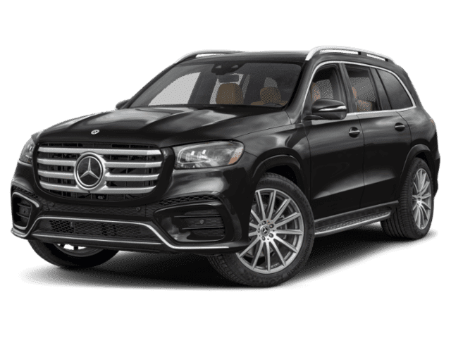 2025 Mercedes-Benz GLS GLS 580