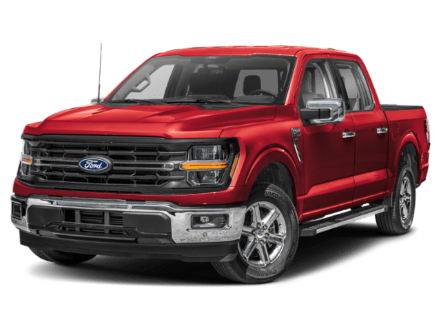 2026 Ford F-150 XLT's photo