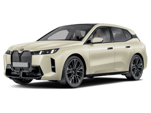 2026 BMW iX