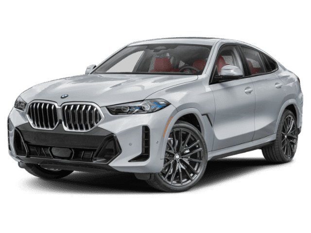 2026 BMW X6 40i's photo