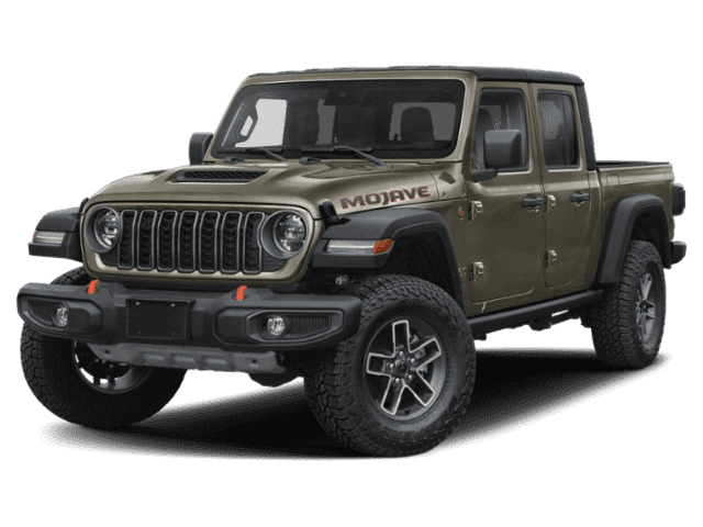 2025 Jeep Gladiator Mojave