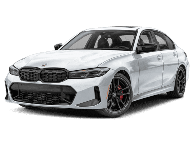 2025 BMW 3 Series M340i