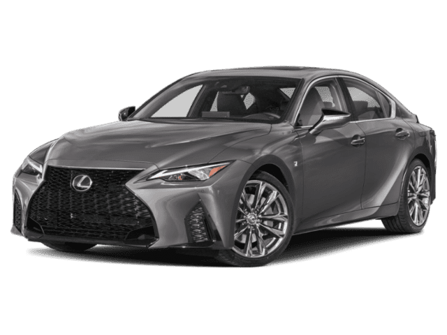 2025 Lexus IS