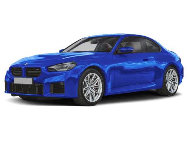 2025 BMW M2 