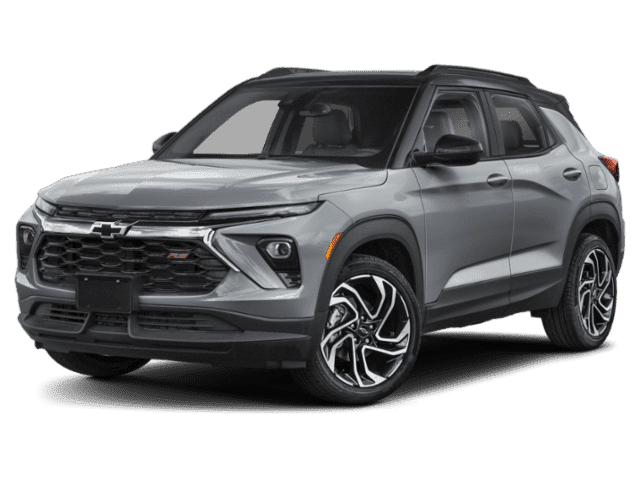 2025 CHEVROLET TRAILBLAZER - Image 1