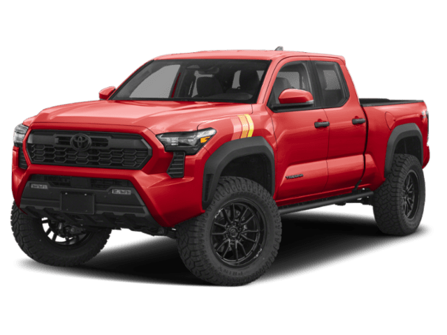 2025 Toyota Tacoma 4WD TRD Off Road Hybrid