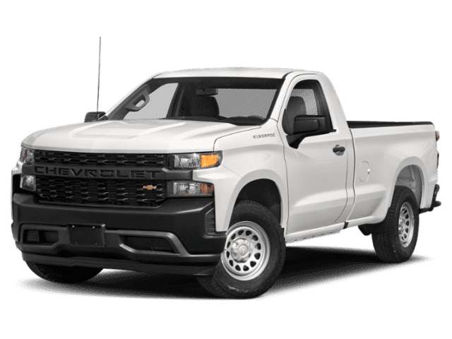 2019 Chevrolet Silverado 1500 Work Truck
