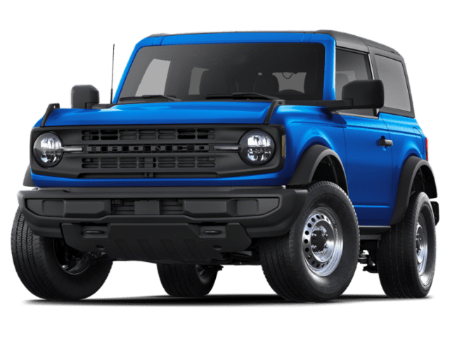 2025 Ford Bronco 2-Door Base's photo