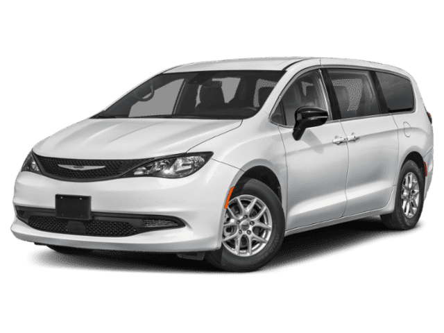 2026 Chrysler Voyager LX's photo