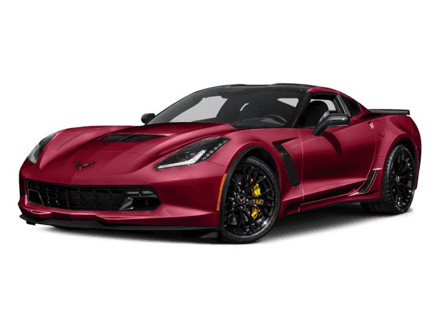 2016 Chevrolet Corvette 3LZ's photo