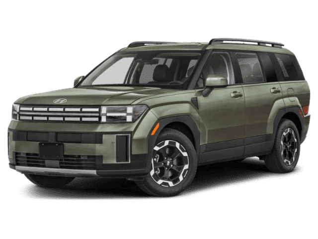 2026 Hyundai Santa Fe SEL's photo