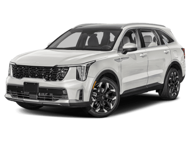 【kiaro】 New 2025 Kia Sorento EX 4D Sport Utility in Harlingen
