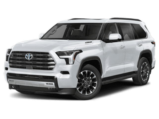 2025 Toyota Sequoia Limited
