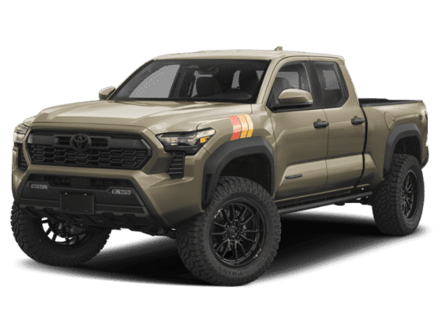 2025 Toyota Tacoma 4WD TRD Off Road Hybrid