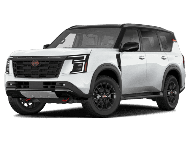 2025 Nissan Armada 