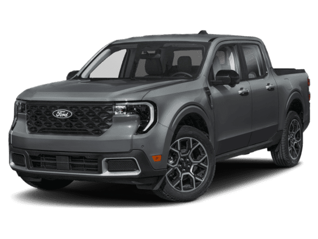 2026 Ford Maverick Lariat's photo