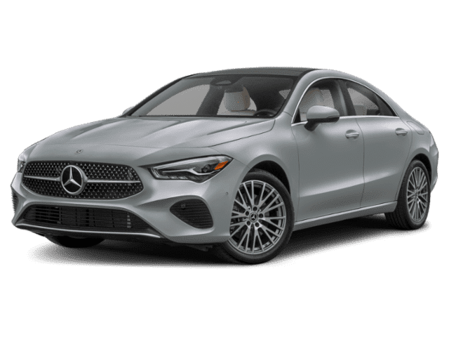 2025 Mercedes-Benz CLA