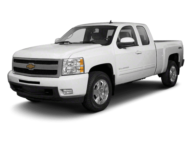 2013 Chevrolet Silverado 1500 LT's photo