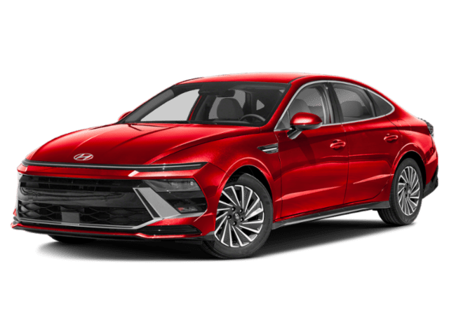 2025 Hyundai Sonata Hybrid