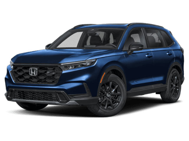 2026 Honda CR-V Sport's photo